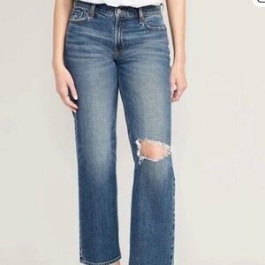 💜BOGO Free💜Old Navy boyfriend loose fit